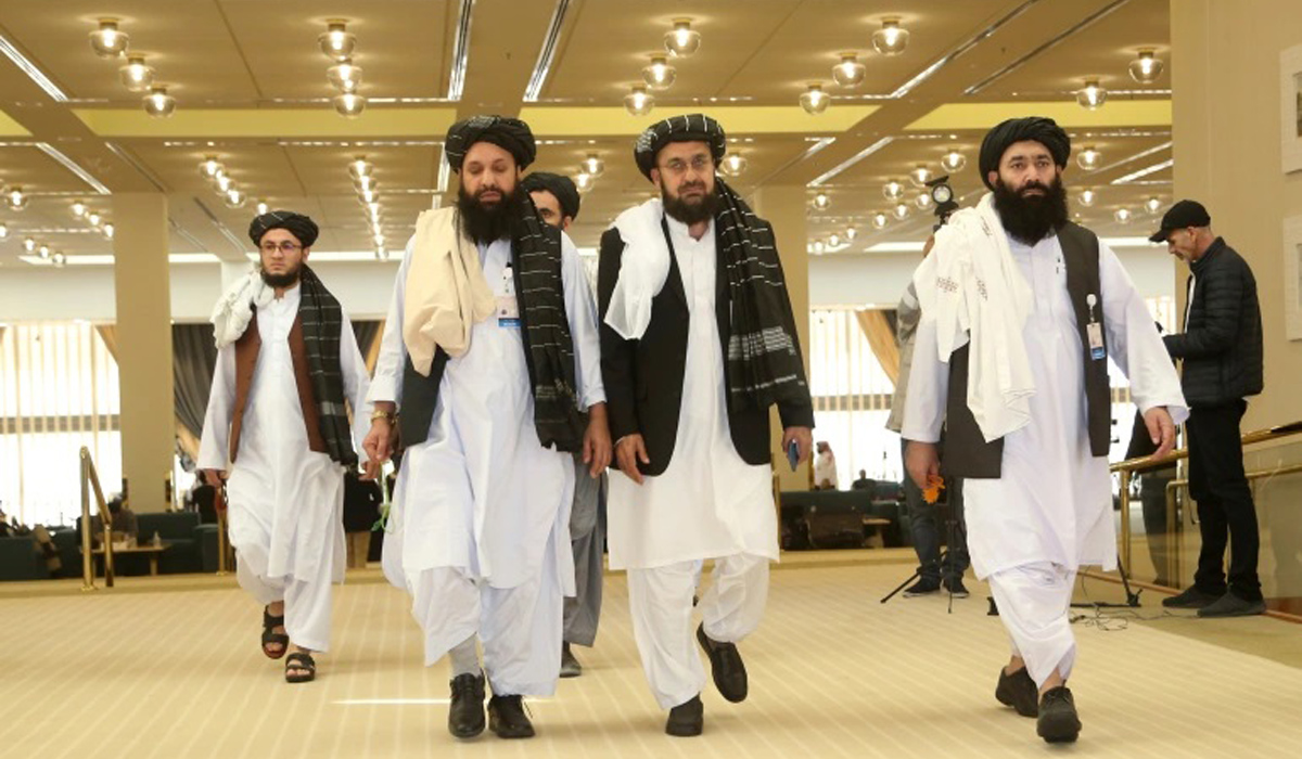 Taliban delegation to hold humanitarian talks in Norway